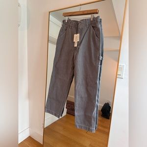 Alex Mill Painter Pants (Grey, 31)